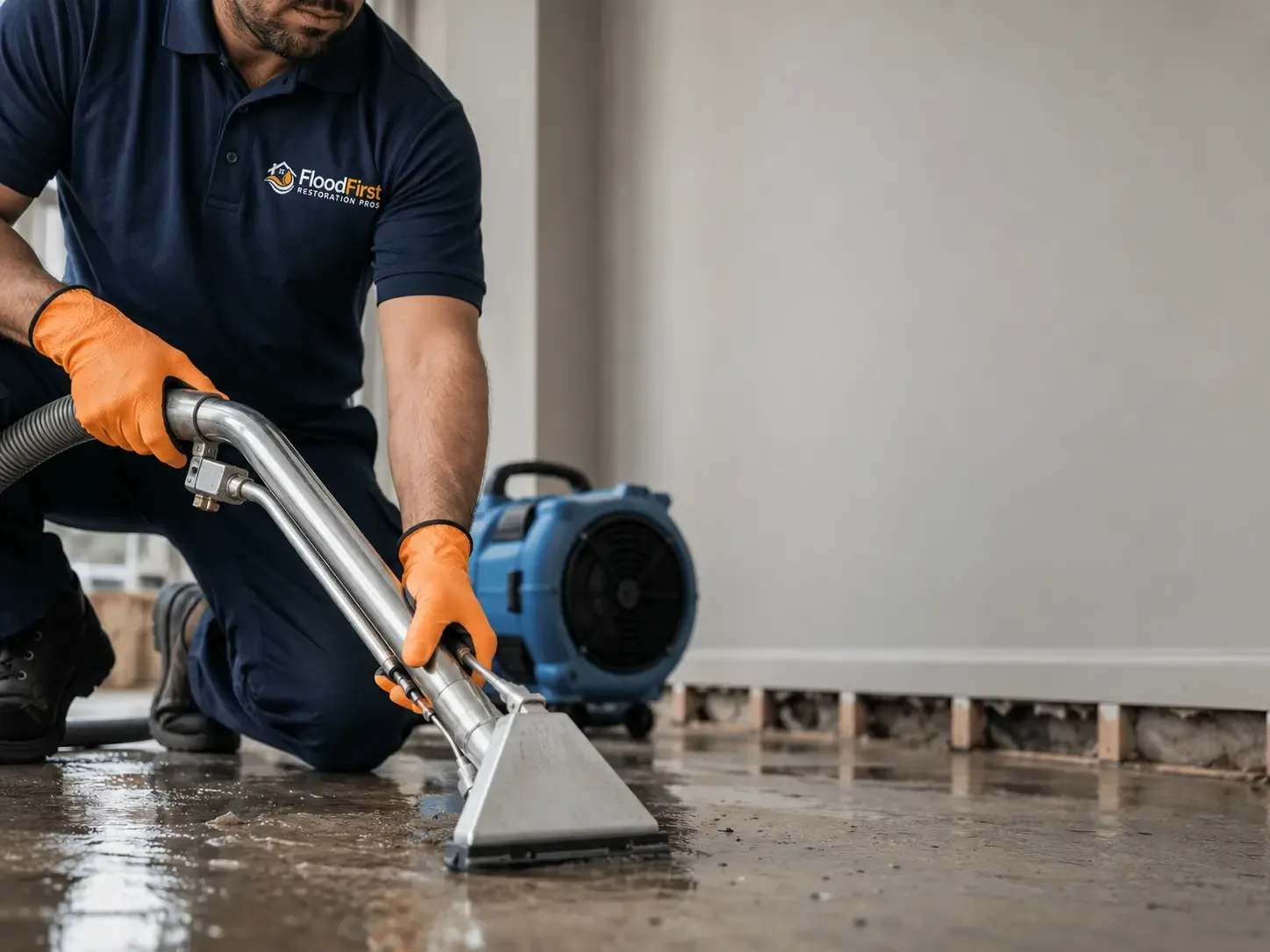 Why choose Flood Damage Restoration in Mount Gay, WV